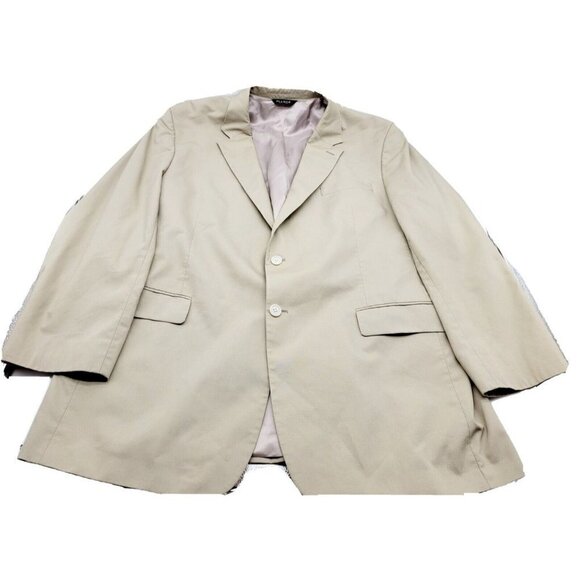 Jos. A. Bank Other - jos a bank Jacket Men Size 48L 1905 blazer Beige Career Formal